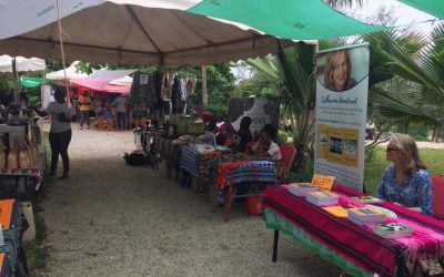 Kwetu Kwenu Community Market in Fumba Town